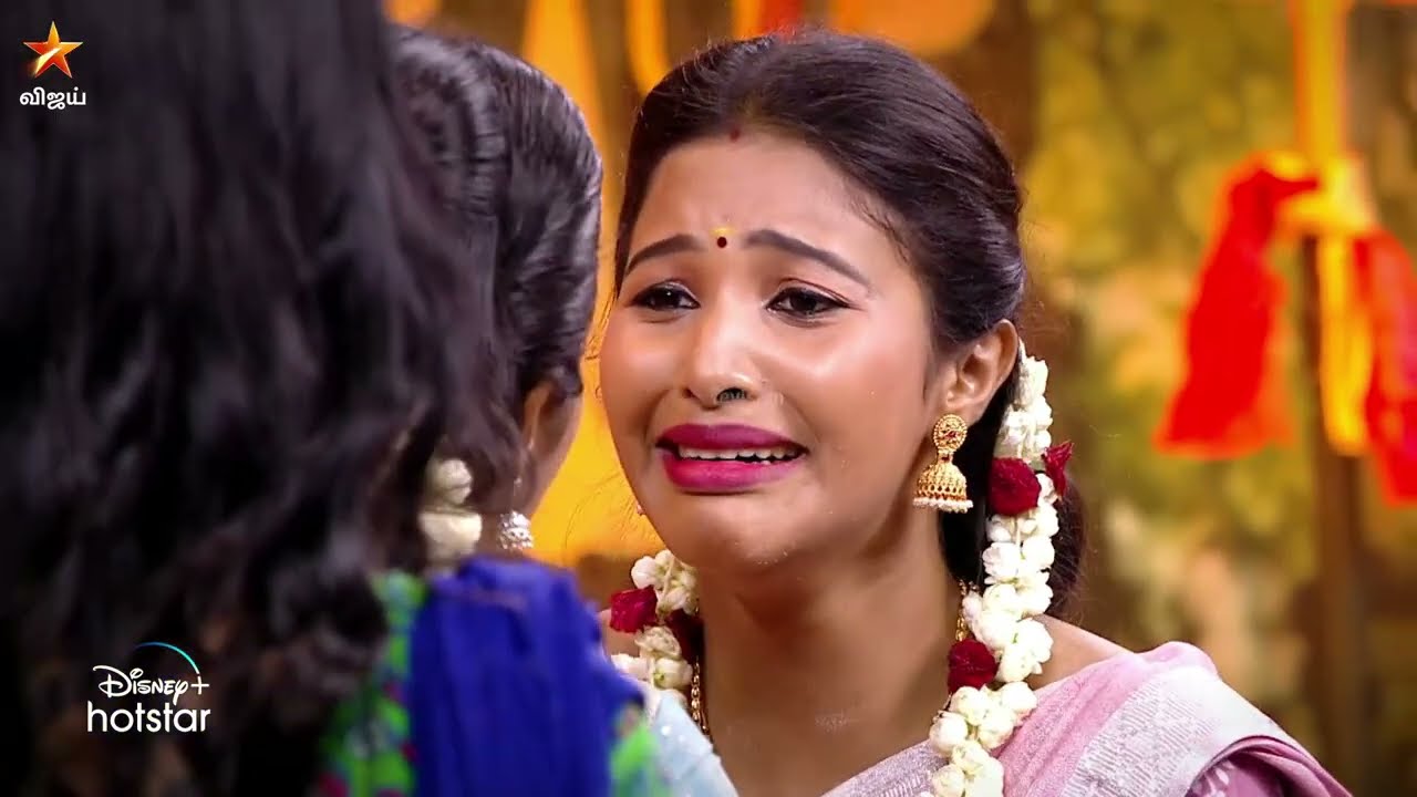 கலக்குறீங்க போங்க.. 😊 #Rubeena #Rubiseena | Kathanayagi | Episode Preview