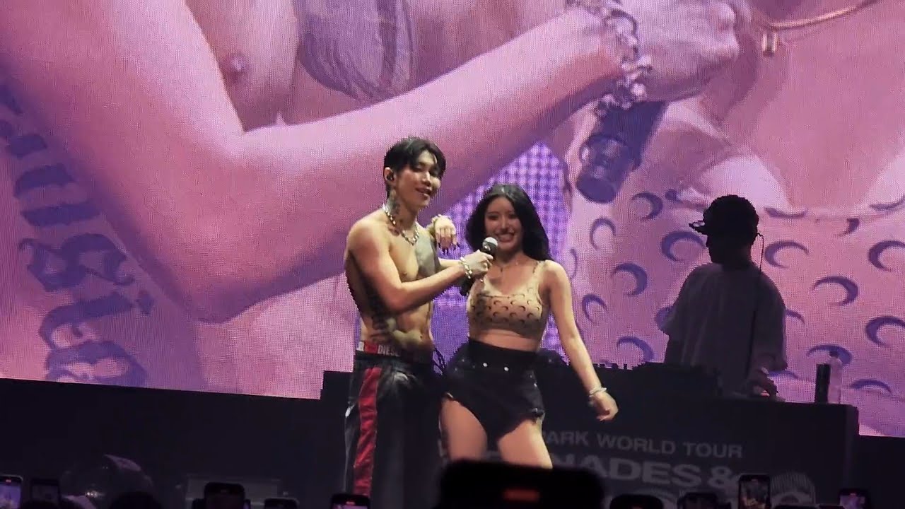 250730 Jay Park - Keep It Sexy, MOMMAE [Serenades & Body Rolls] In Osaka 