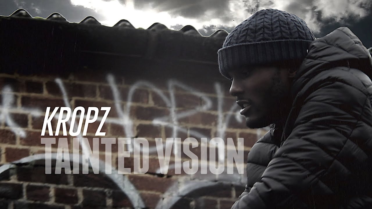 KROPZ - TAINTED VISION