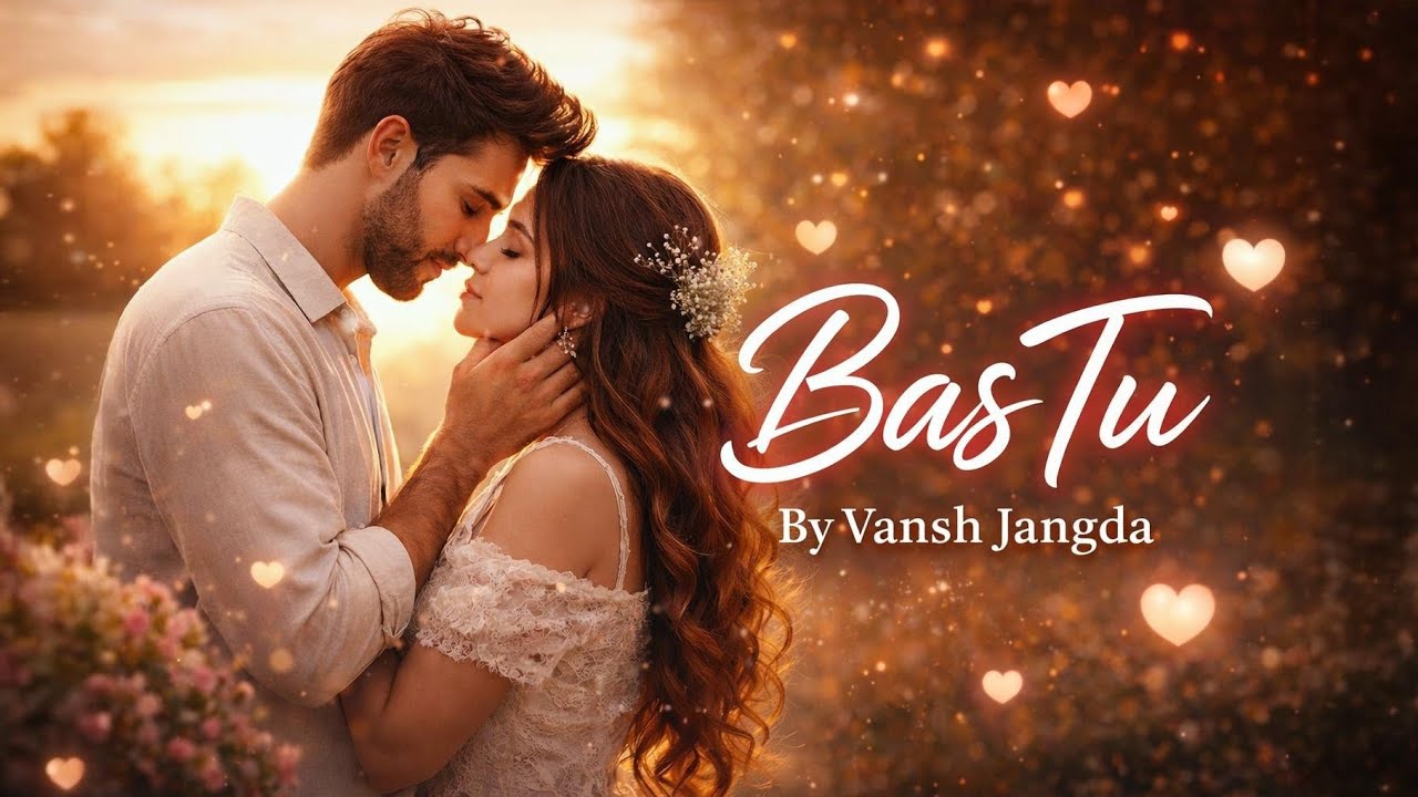 Bas Tu _ New song 2026 _ Vansh Jangda _ VJ on the BEAT 