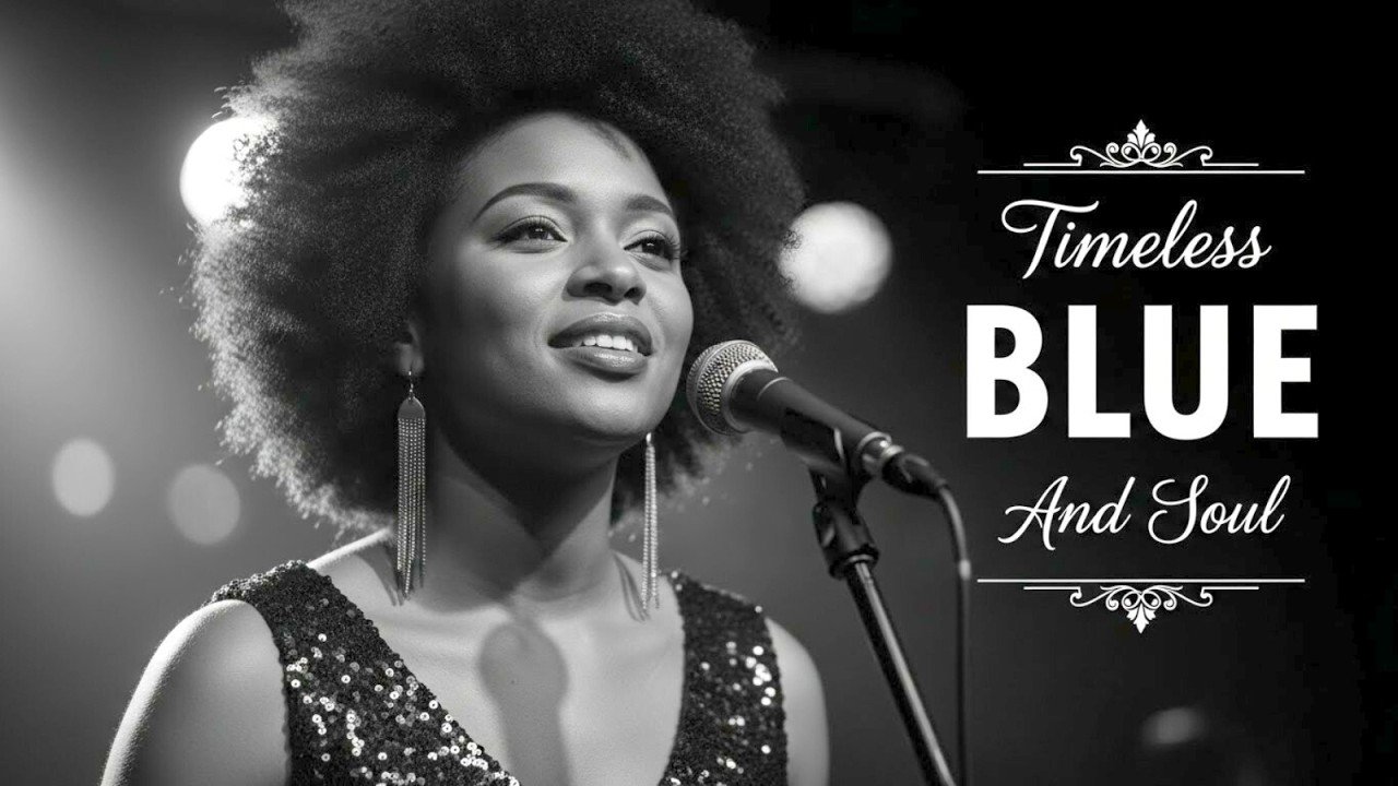 Midnight Blues Mood | Etta James Style Classic Soul Playlist