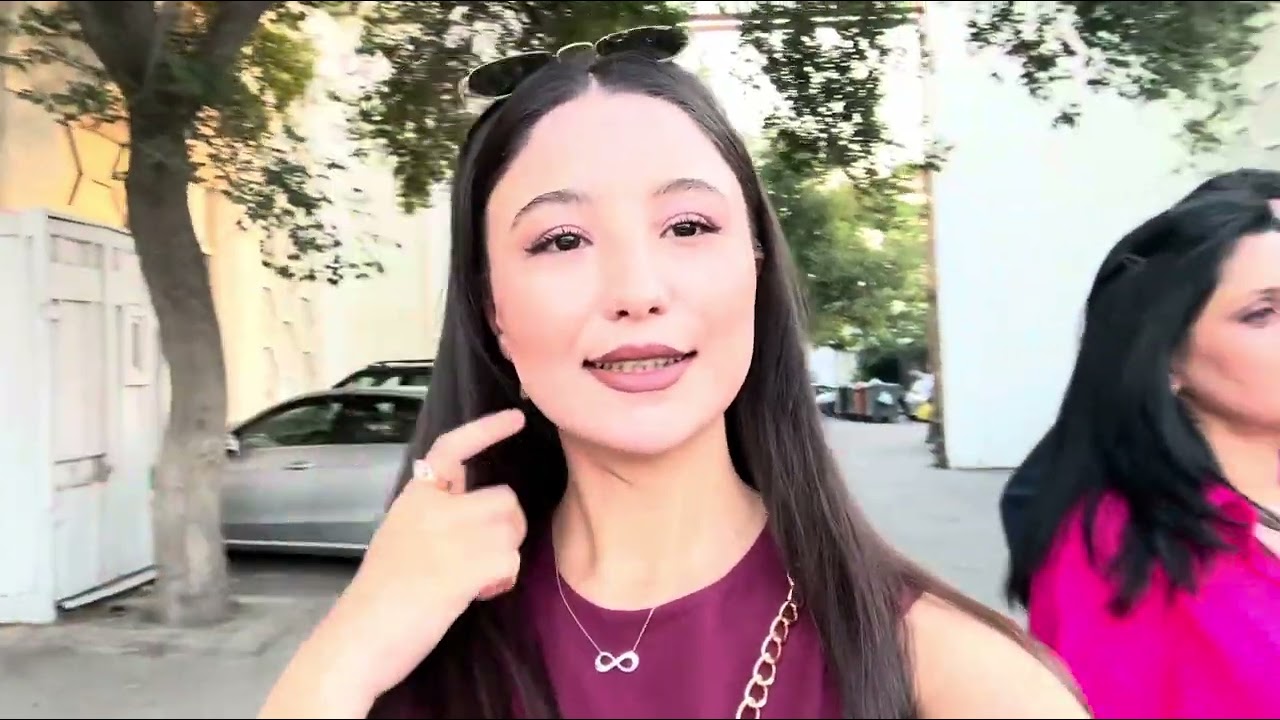 Bibim qızına doğum günü sürprizi etdik! Tort hazırladıq!