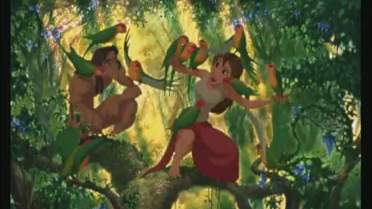 Disney - Phil Collins - Strangers Like Me