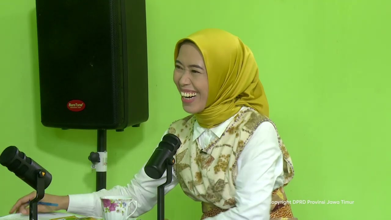 Podcast DPRD Jatim | H. Budiono, S.Sos., M.A.P (Eps. 13)