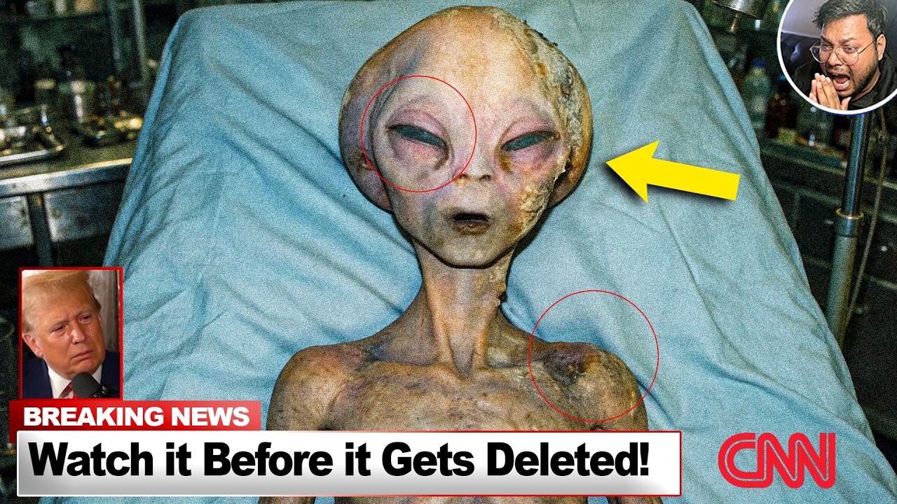 60 Children Saw a Real Alien | UFO Sightings News (2026)