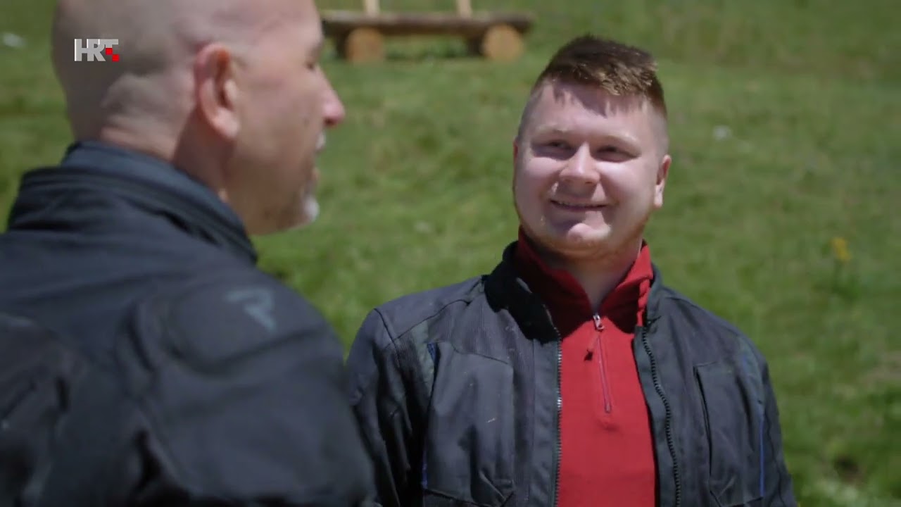 VJETAR U KOSI: Crna Gora, 4. epizoda