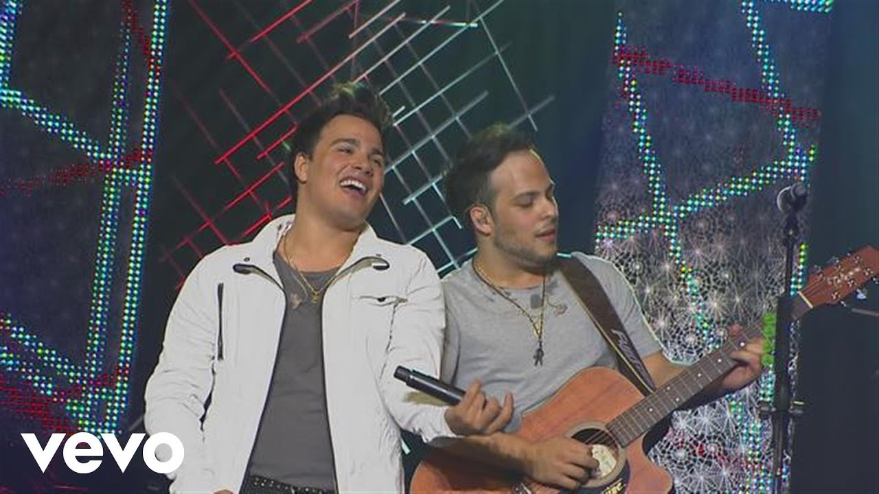 Gustavo Moura & Rafael - Magia e Segredo (Vídeo Ao Vivo)