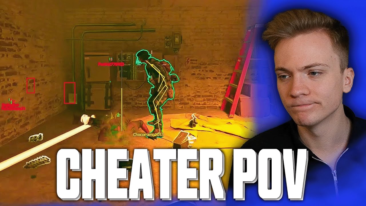 Das CHEAT-PROBLEM in Warzone gerät AUßER KONTROLLE! | V1nKub