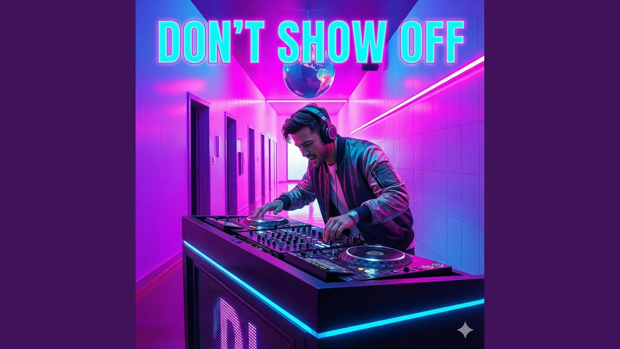 Don't Show Off