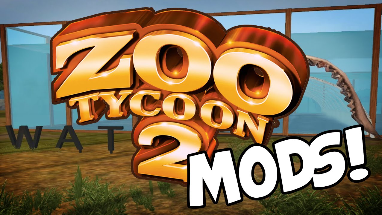 BIS's Zoo Tycoon 2 Mod Collection