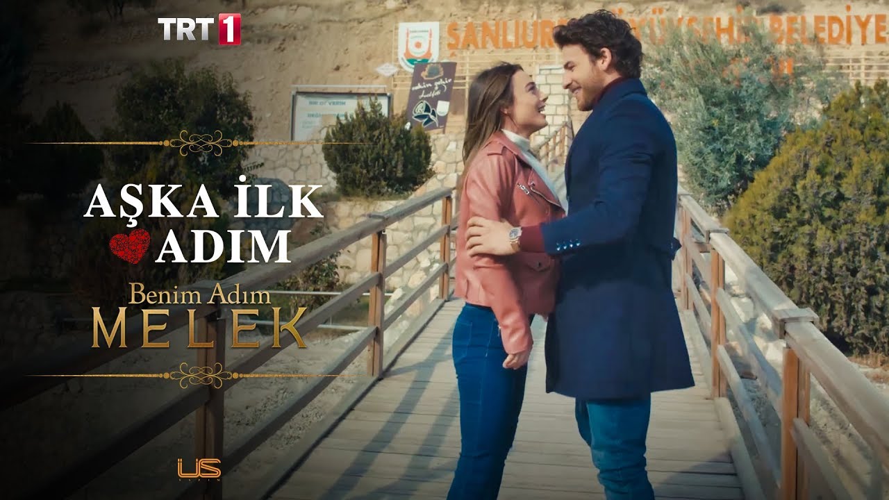 Halfeti’de aşk dolu bir gün ❤️- Benim Adım Melek 11.Bölüm