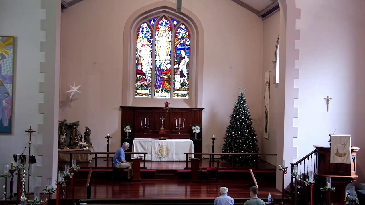 Morning Prayer 30 December 2025