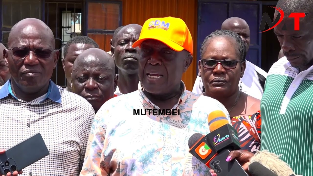 KISUMU ODM ELECTIONS POSTPONED!!