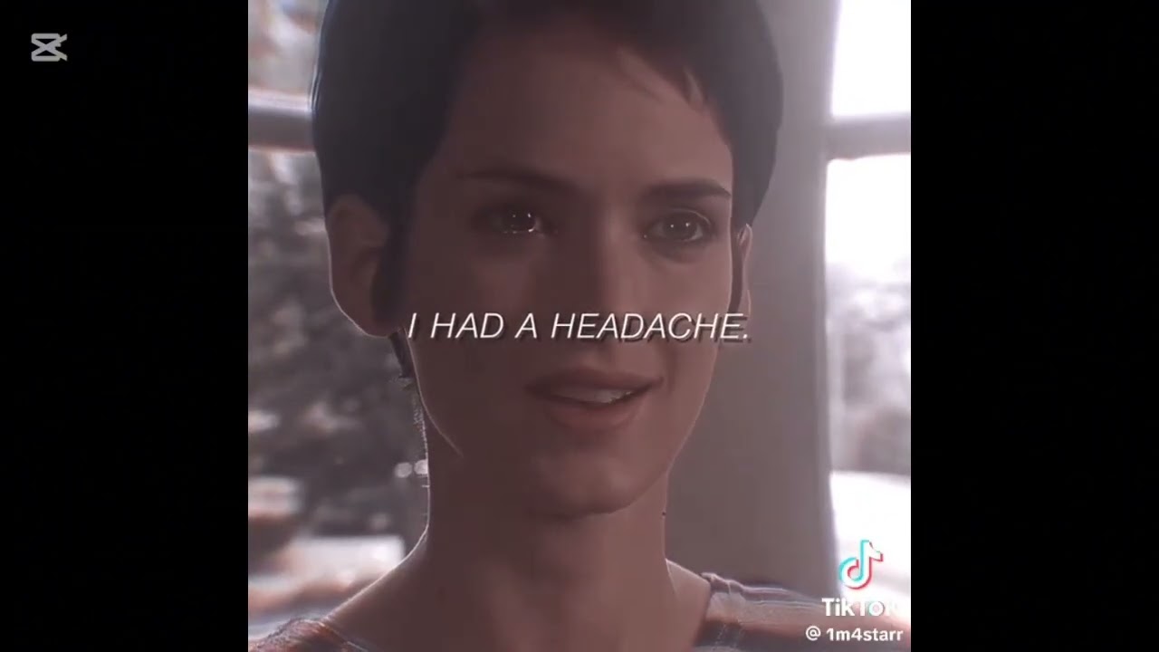 Girl, Interrupted edit compilation 