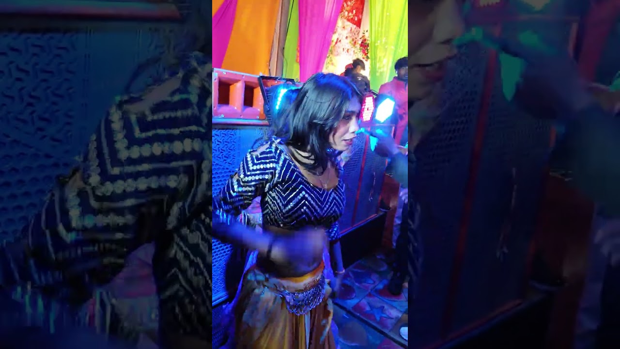 मस्ती डांस💯🤣#bhojpurisong # viral reels 