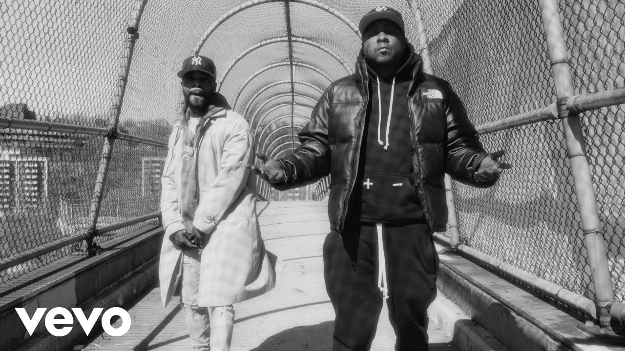 Chillz - The City (Official Video) ft. Jadakiss