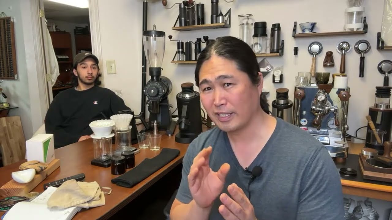 How Good is Turin DF 83 as “Pour Over “ Coffee Grinder