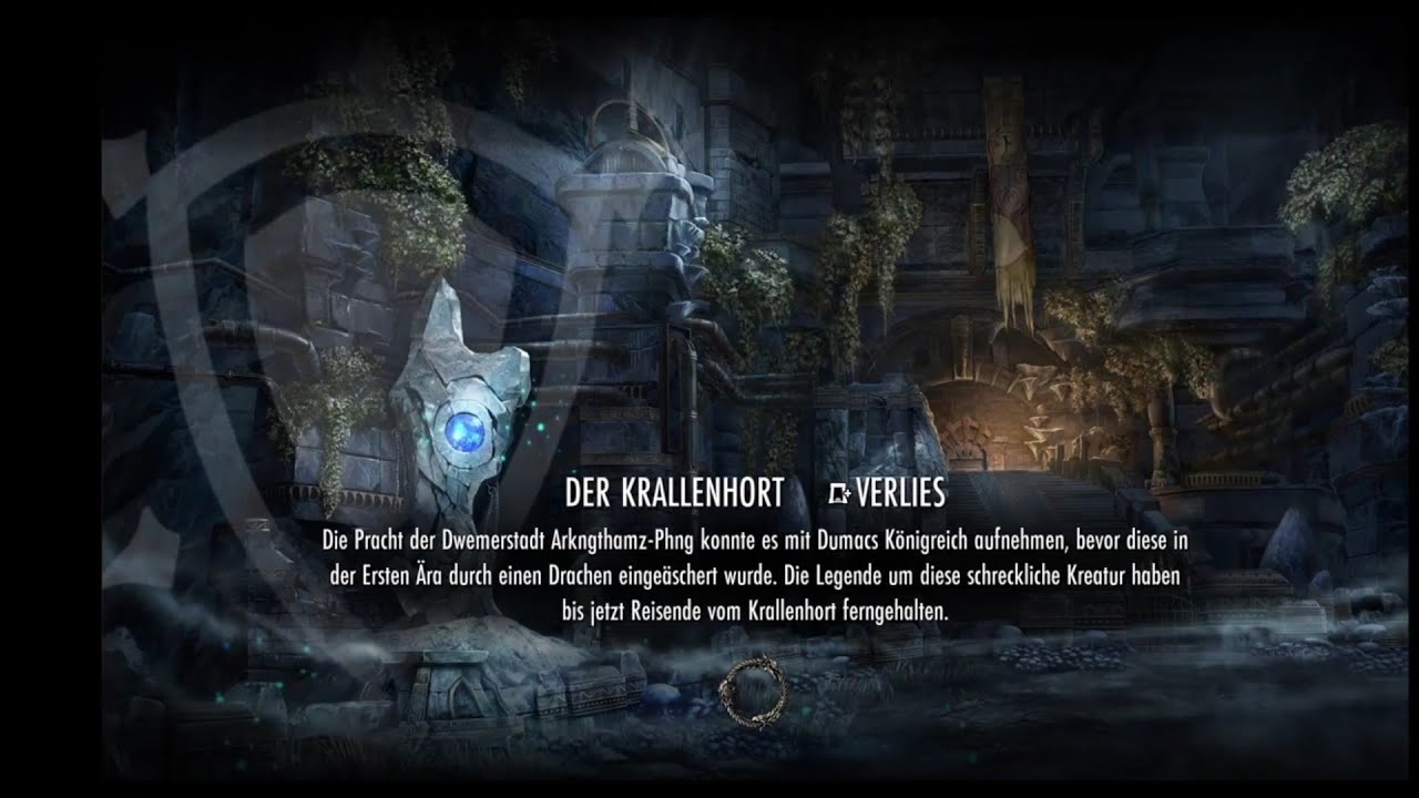 Eso Guide Krallenhort Vet Deutsch