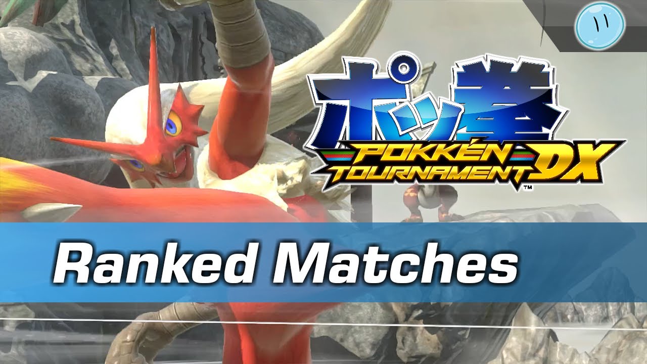 Low-Rank Royalty 👑 | Daily Pokkén | POKKÉN TOURNAMENT DX [2025]