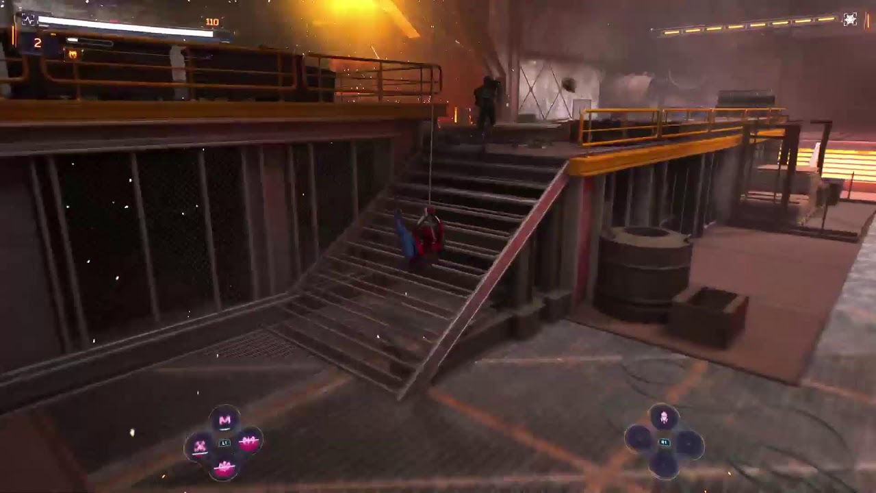 Spider-Man 2 4k PS5 4K