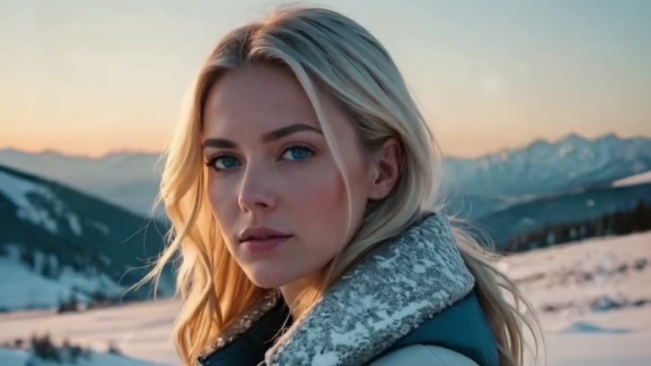 M&A - Frozen Pulse | A Cinematic Winter Song of Cold Hearts & Quiet Longing