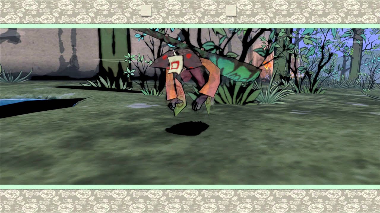 Okami HD LaunchTrailer