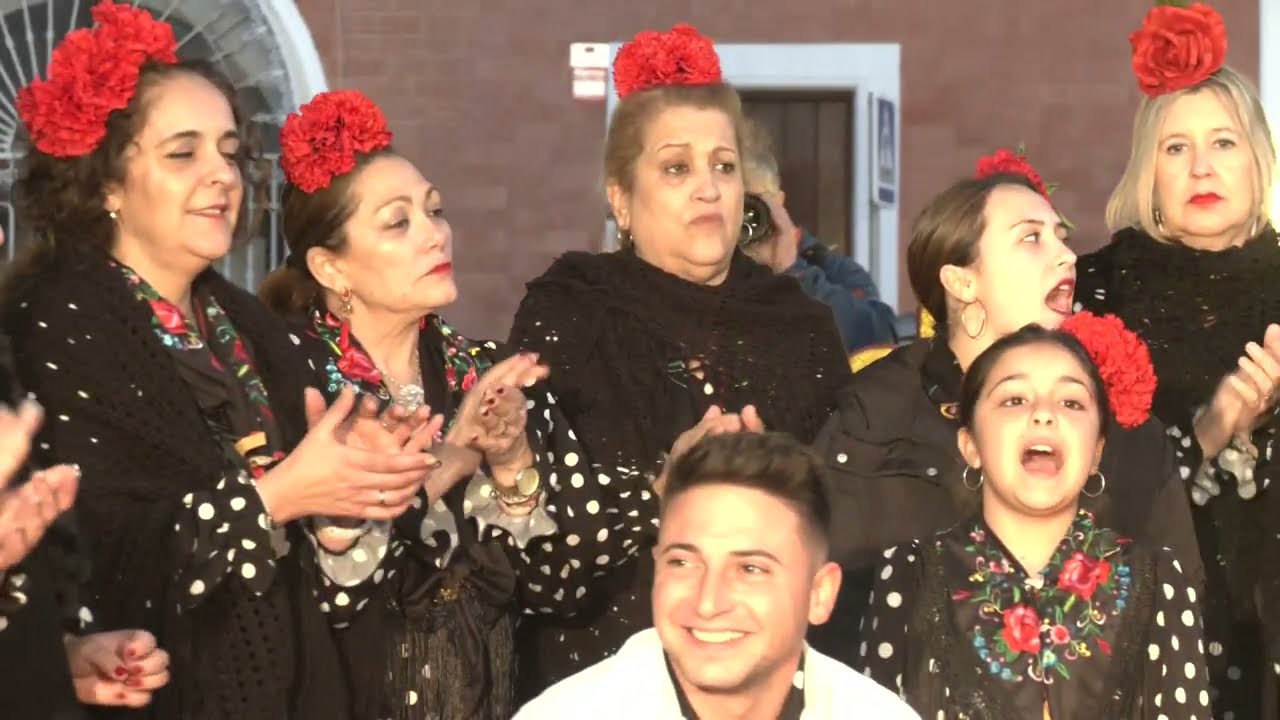 17/12/2023 TVEC Coro de Campanilleros de Las Cabezas de San Juan