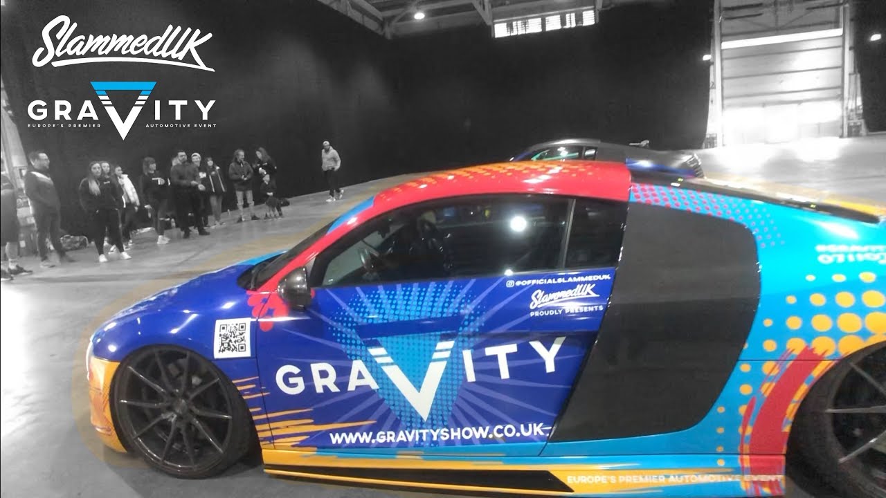 SLAMMEDUK|GRAVITY SHOOT IN THE G40!