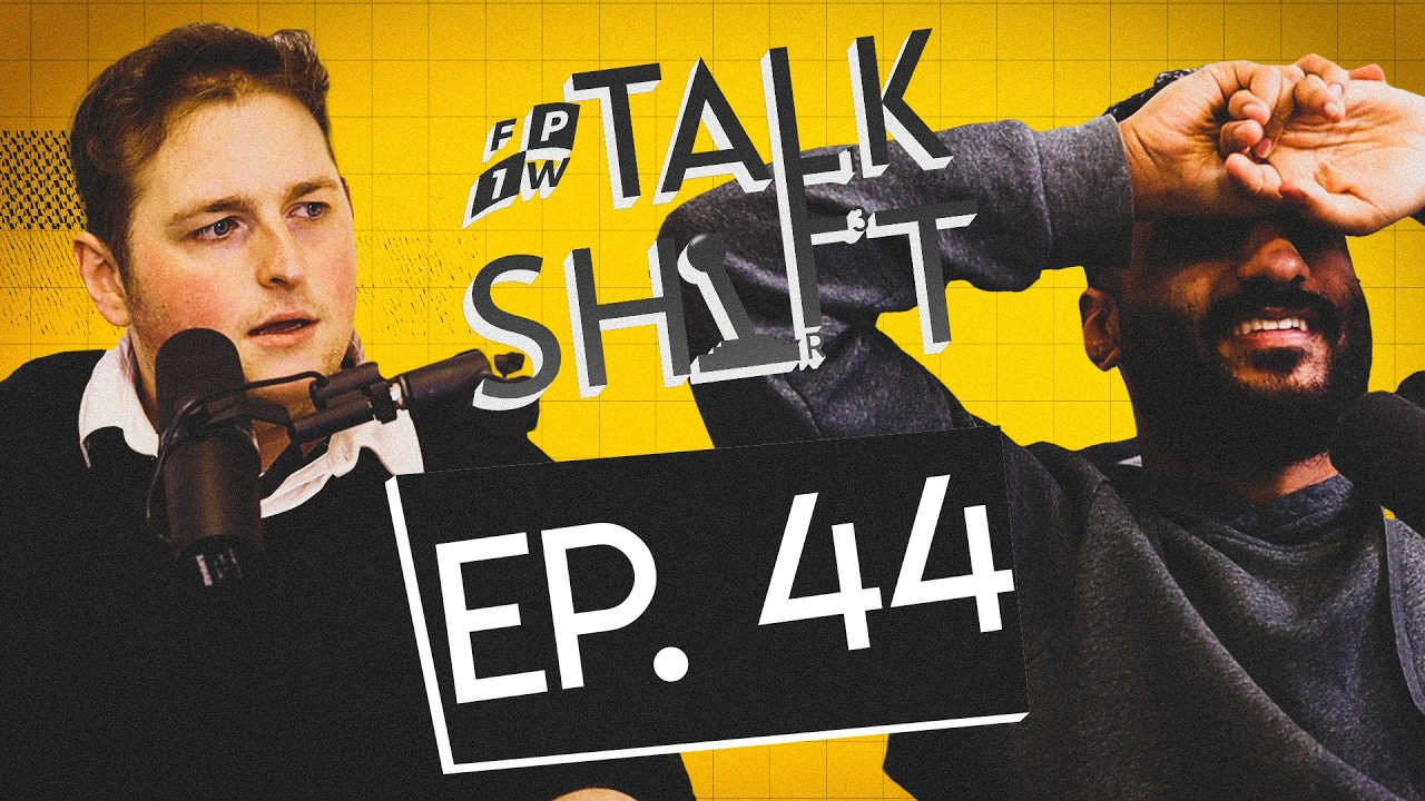 The Already Outdated Testing Review | Talk Shift Episode 44