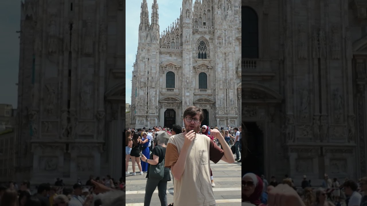 This Church Took 600 Years to Build!