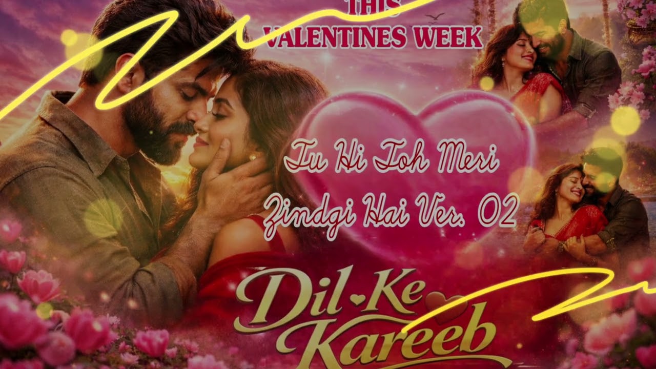 Tum Hi Toh Meri Zindgi Ho Ver.02 ll Dil Ke Kareeb ll Vaani