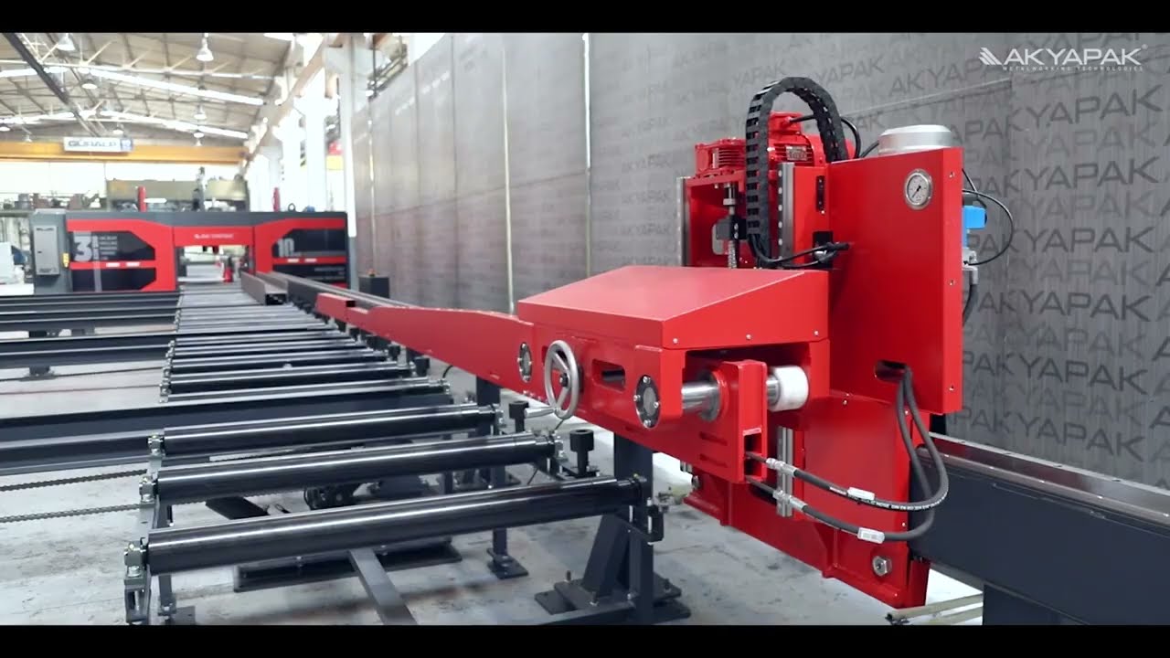 ACAT Mexicana –  Línea de Taladro 3 ADM 1200