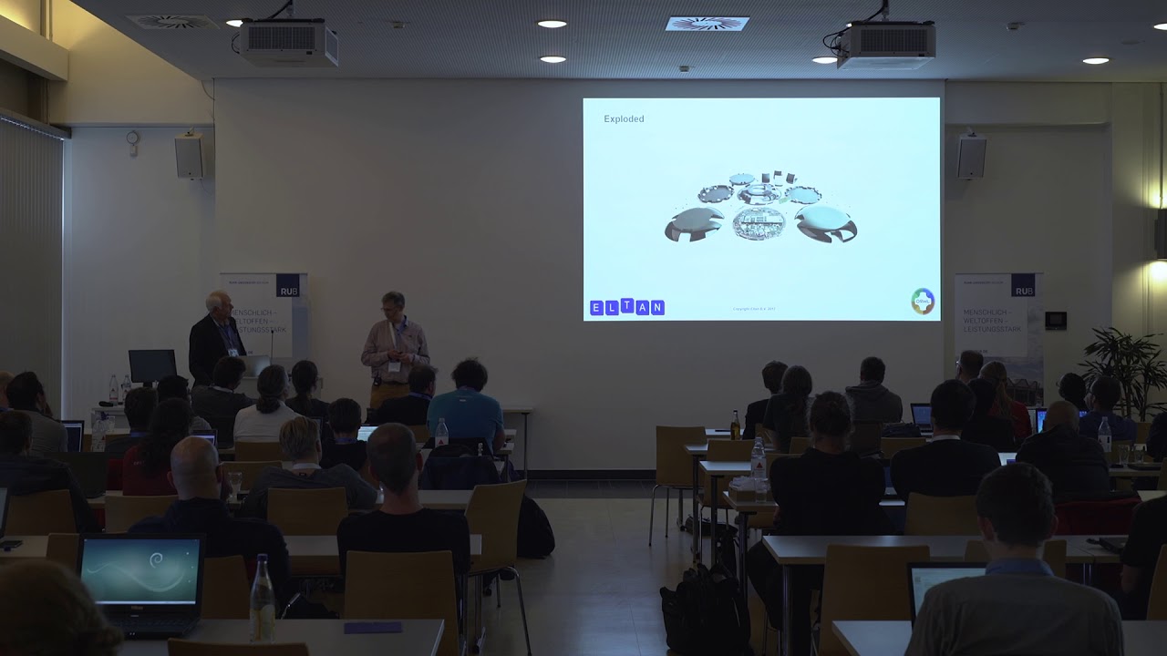 ECC'17: Implementing coreboot in a ground breaking secure system: ORWL