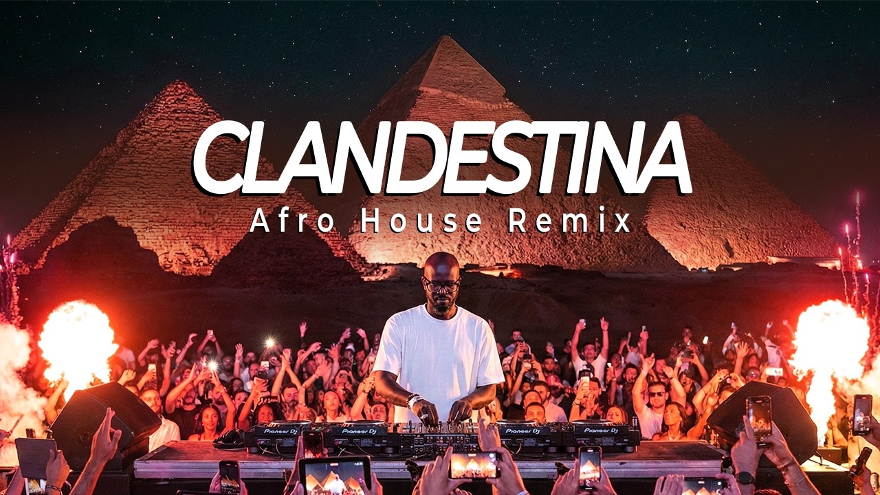 Emma Peters - Clandestina (Coffee Afro House Remix)