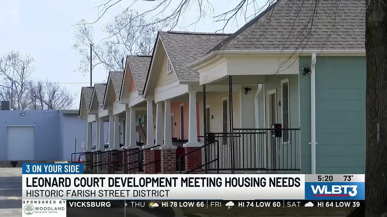 Building progress in the Historic Farish District helps address city’s housing shortage