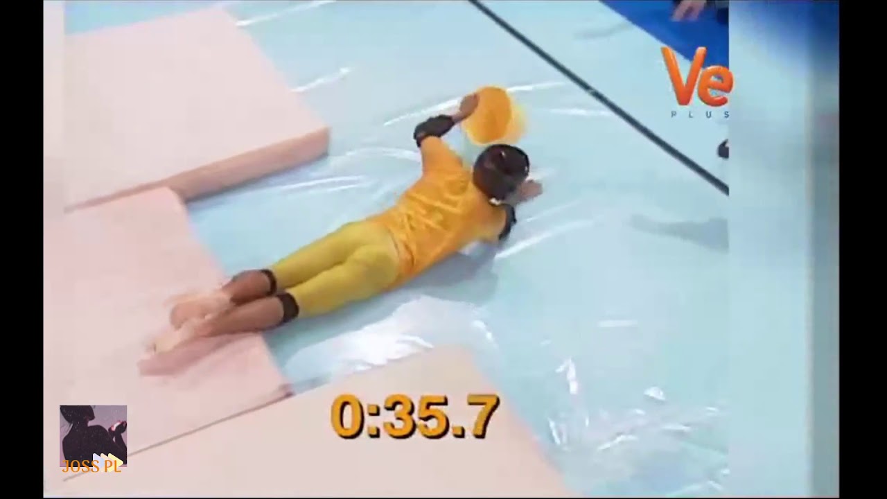 Mega Match (2004) Los Adolescentes Parte 4