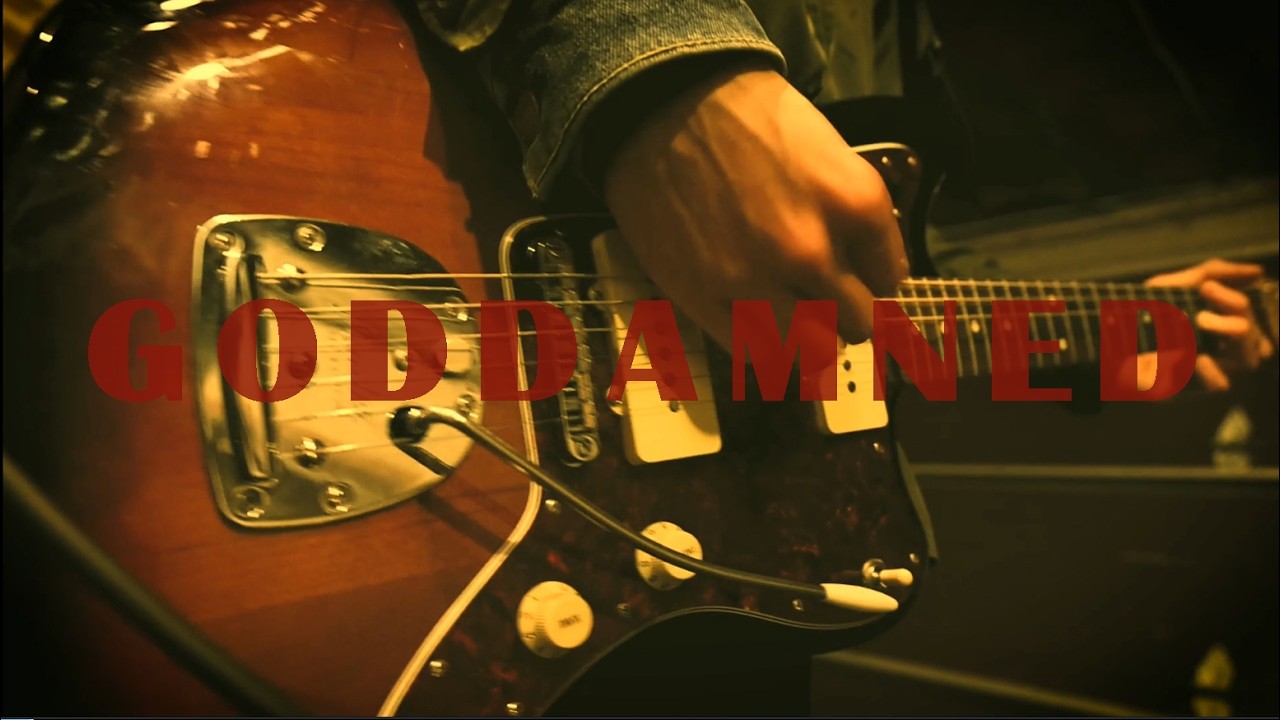 Declan EC - Goddamned