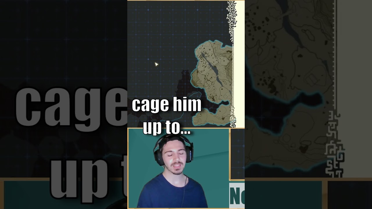LaxrGary Will do What to Ganon in Zelda Tears of the Kingdom? 
