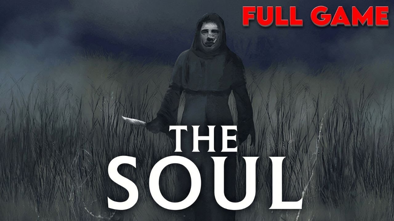 Полное прохождение The Soul | Инди-хоррор | от Noxus Games Studio (itch.io)