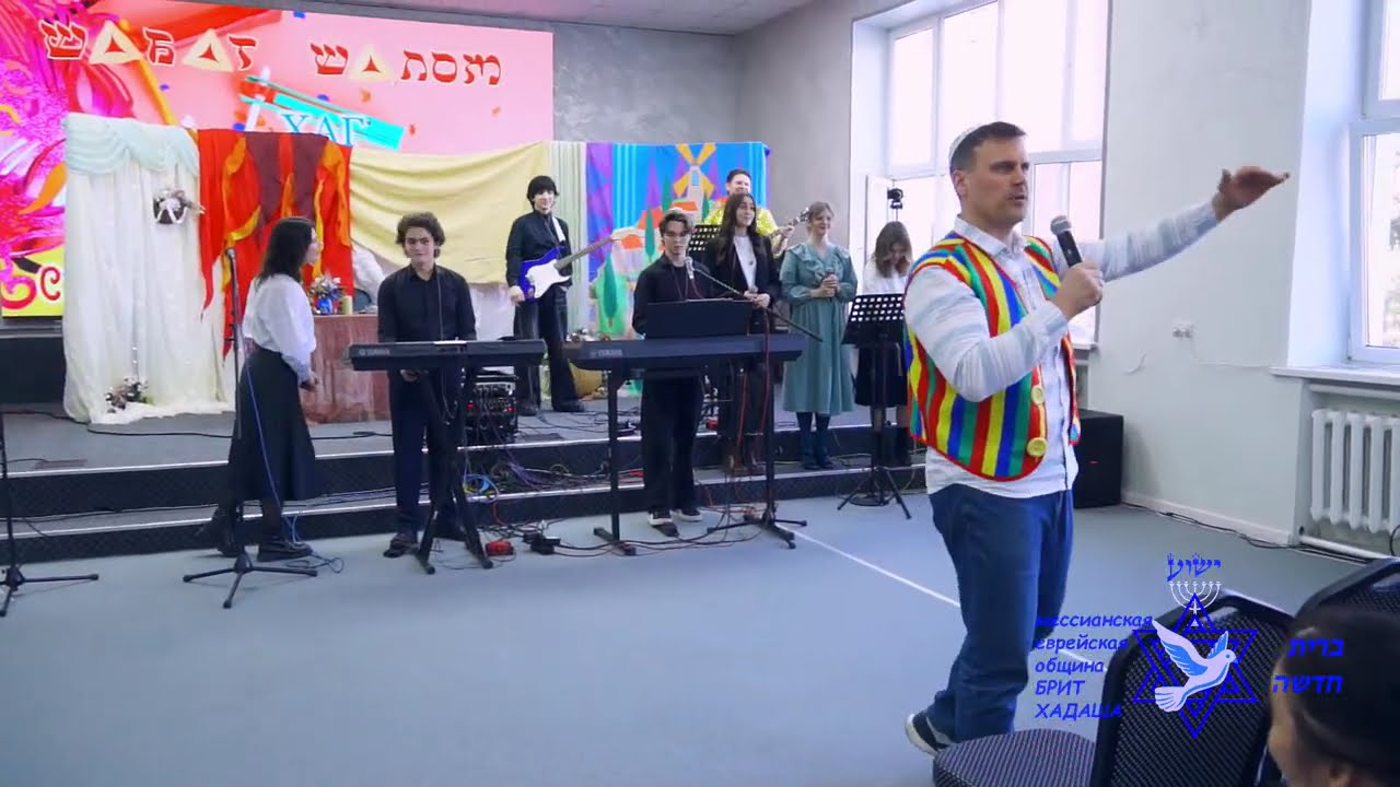 Шабат 07.03.2026