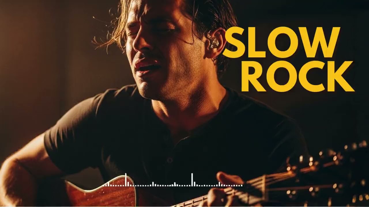 Emotional Romantic Rock | Slow Love Songs Collection
