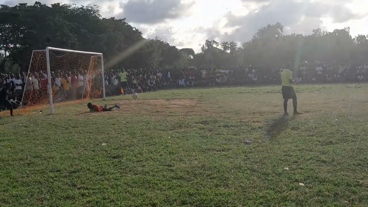 Malindi High waondolowa Kwa mechi za shule.