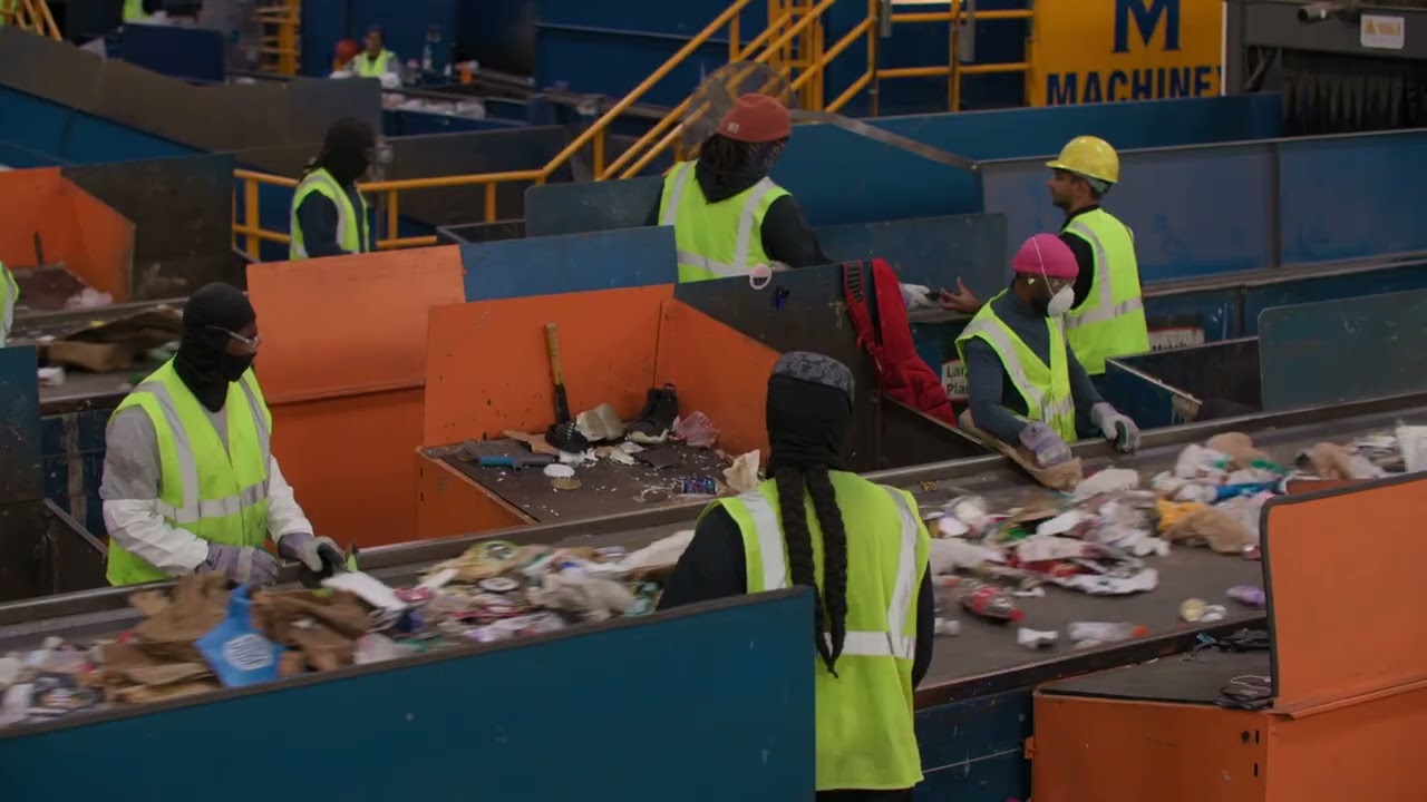 Visia Case Study: Preventing Fires at Rumpke