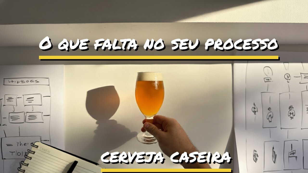 Essa técnica simples vai transformar sua produção de cerveja caseira