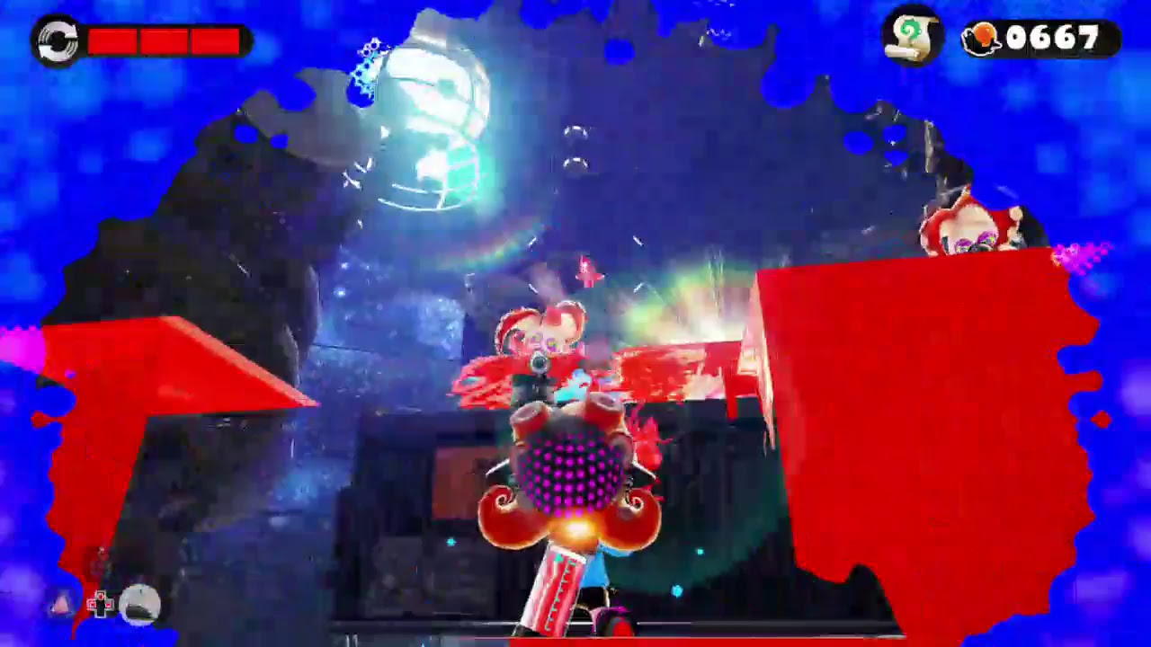 Splatoon 1 Hero Mode with hacks (Splatoon 2 Hype livestream)