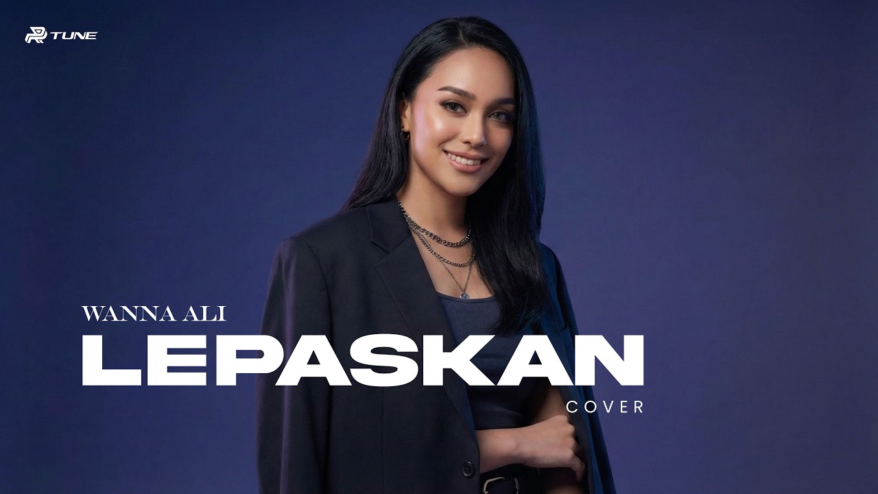 Wanna Ali - Lepaskan (AI Cover - 80s Synth + Pop)