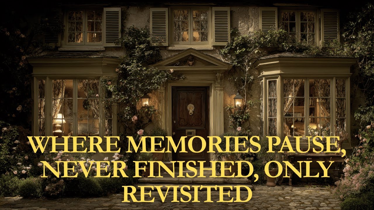 Grandmacore English Country Cottage Deeply Personal Soft Ivory, Rose Florals & Old World Elegance