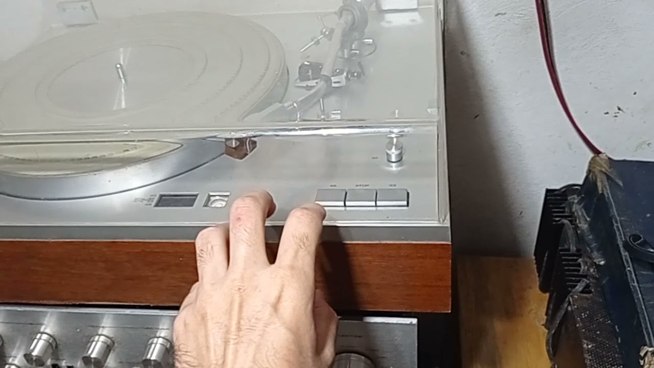 Como armar un sistema de alta fidelidad parte 1 equipos Hi-Fi