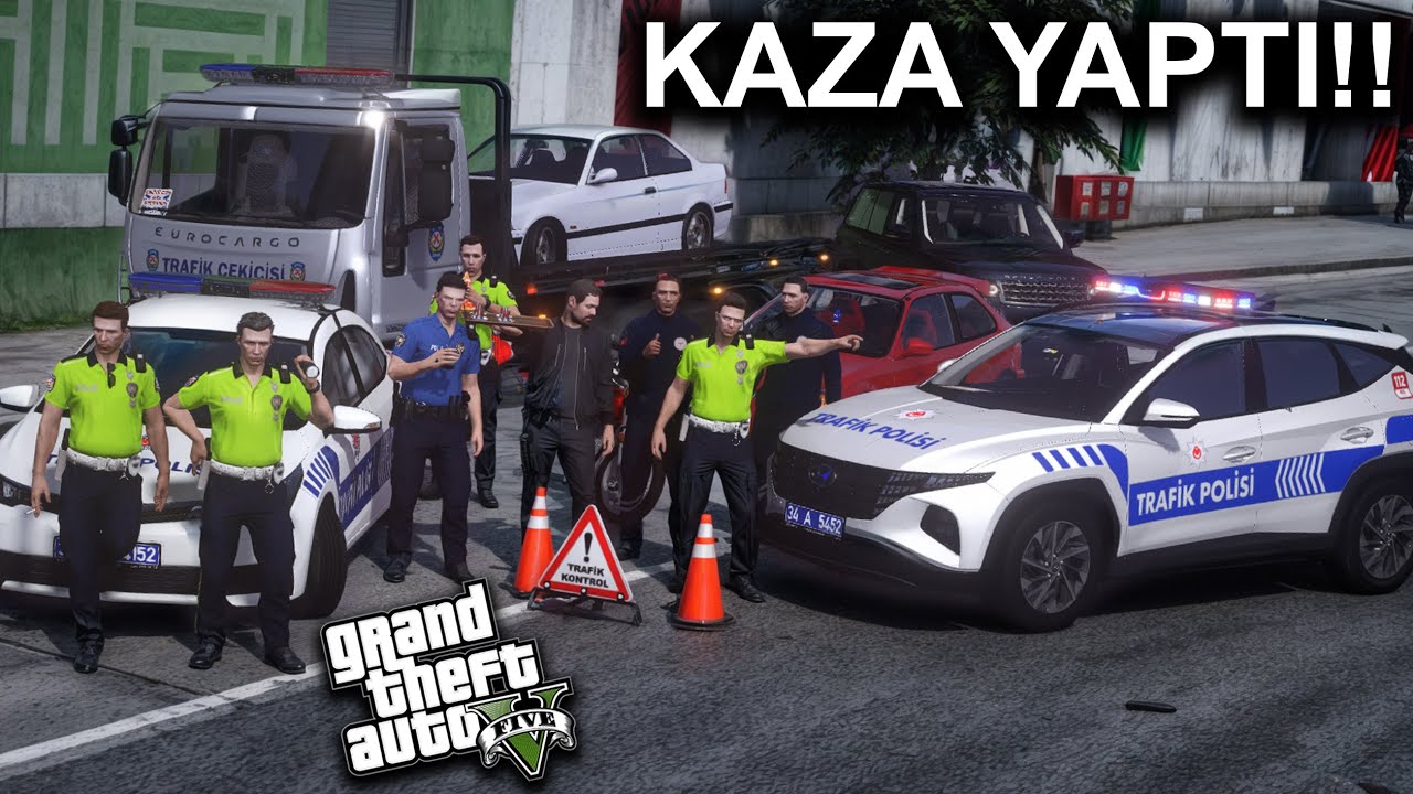 KASADAN ADAM ÇIKTI !!!  - ÇEVİRMEDEN KAÇAMADI !! - GTA 5 ROLEPLAY