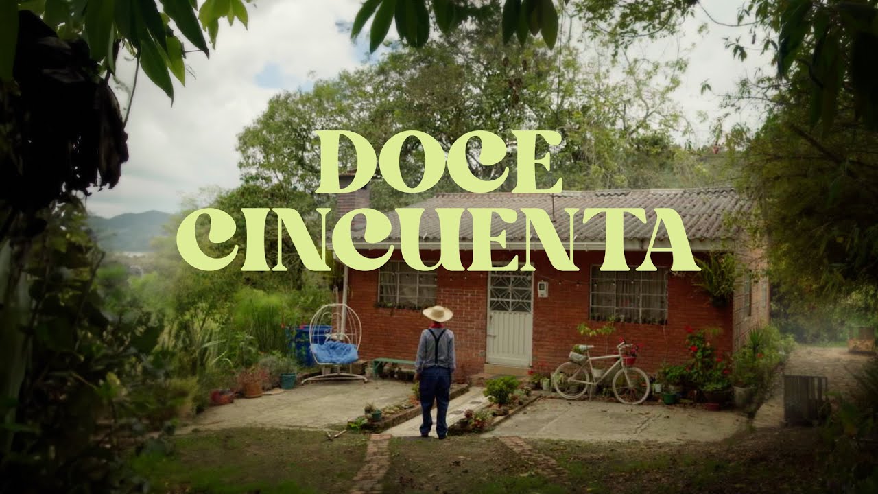 Doce Cincuenta-Dani Benitez-(Video Oficial)👨‍🌾